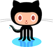 GitHub logo