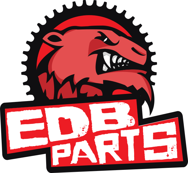 EDB Parts logo